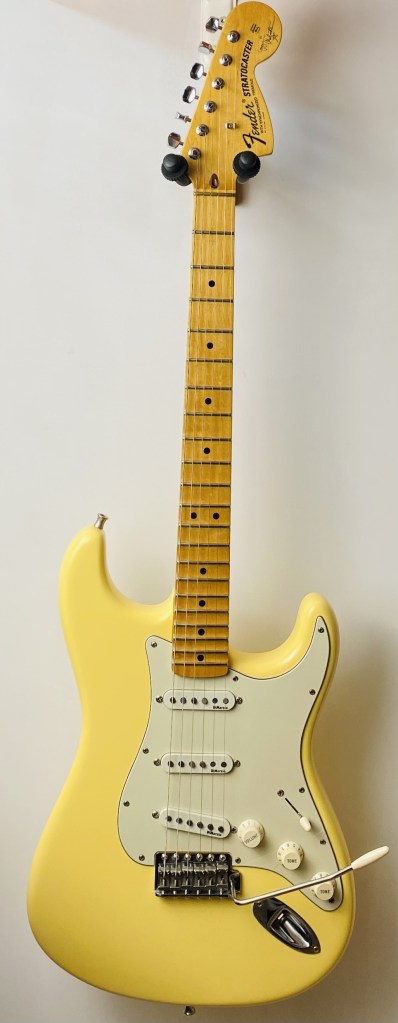 Fender Straocaster YJM