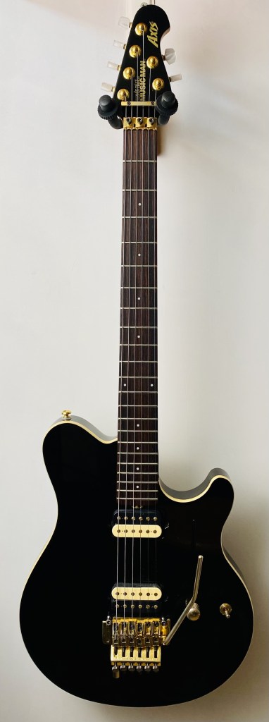 Music Man Axis Limited Edition 2006